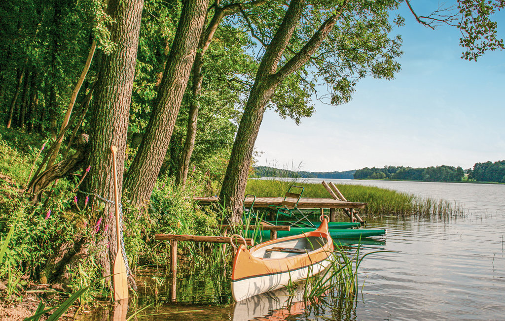 Feriehuse - Roje , Polen - PMA324 36