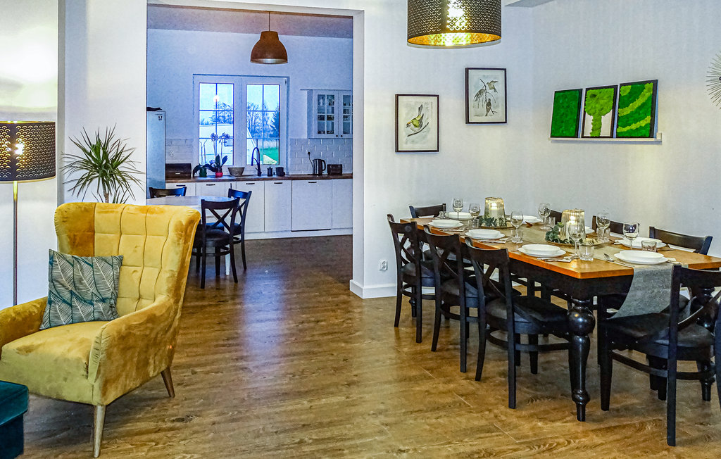 Ferienhaus - Silec , Polen - PMA839 5