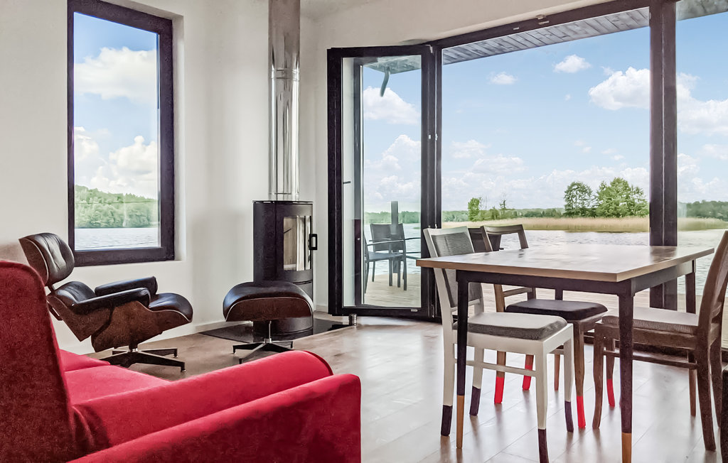 Husbåd - Kruklanki , Polen - PMA849 4