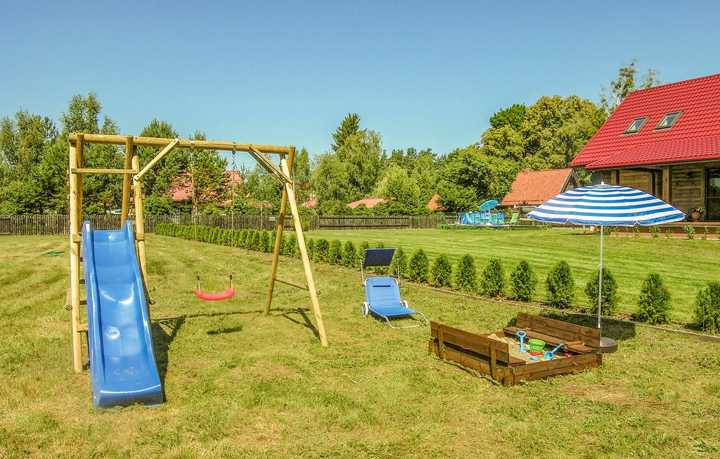 Feriehuse - Karwica , Polen - PMA315 8