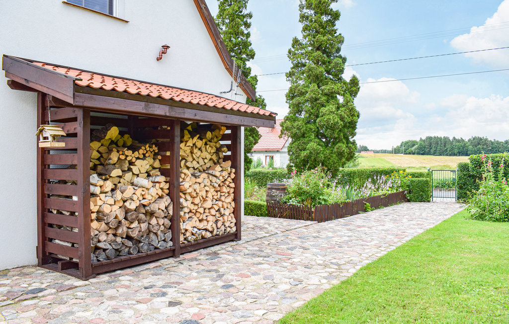 Feriehus - Morag-Bogaczewo , Polen - PMA837 17