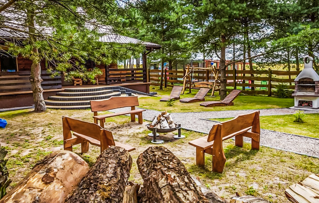 Ferienhaus - Pasym , Polen - PMA854 11