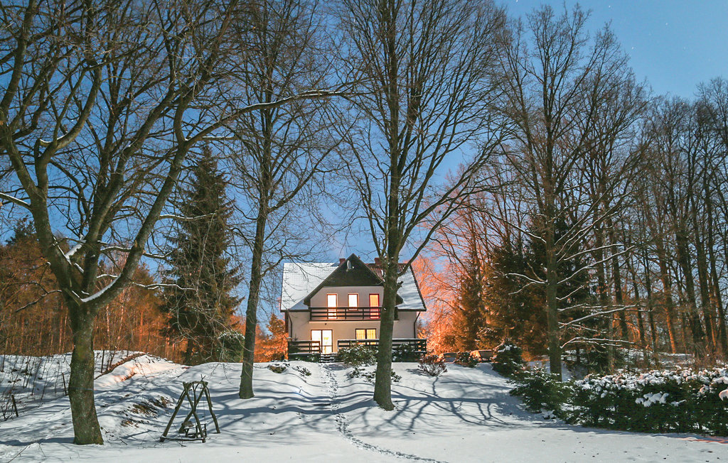 Feriehus - Racibór Kolonia , Polen - PMA144 6