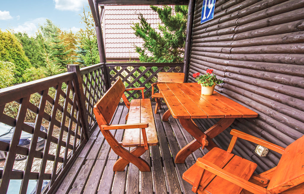 Feriehuse - Dabrówno , Polen - PMA285 8