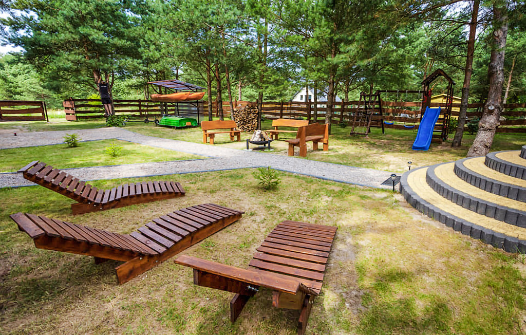 Ferienhaus - Pasym , Polen - PMA854 13