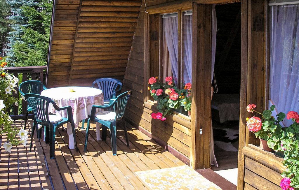 Feriehus - Kaplityny , Polen - PMA314 2