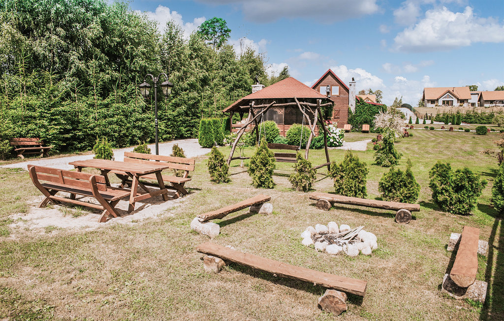 Ferienhaus - Trygort , Polen - PMA421 7