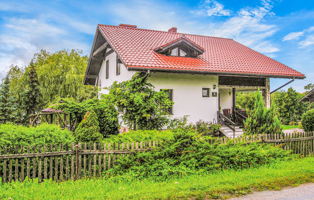 Feriehus - Wielochowo , Polen - PMA383 10