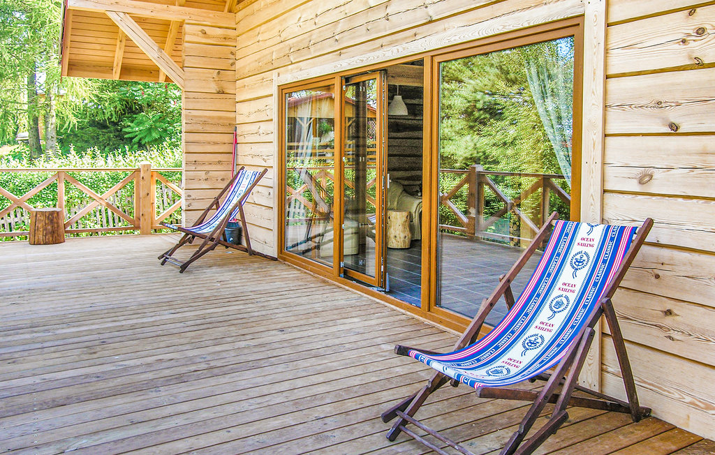 Feriehuse - Ruklawki , Polen - PMA436 2