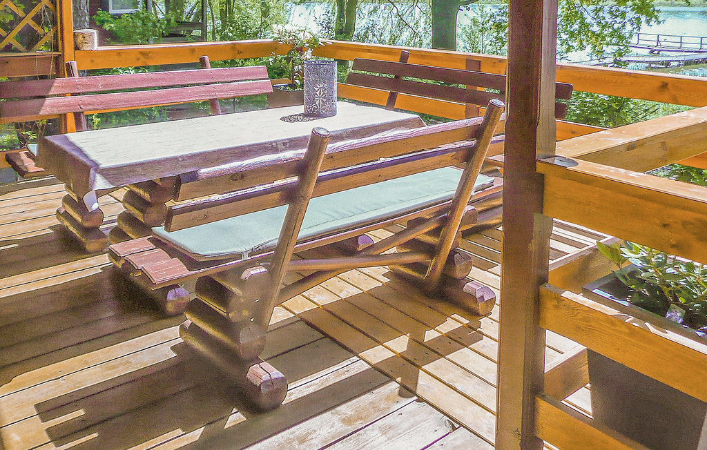 Feriehuse - Rus Mala , Polen - PMA764 9