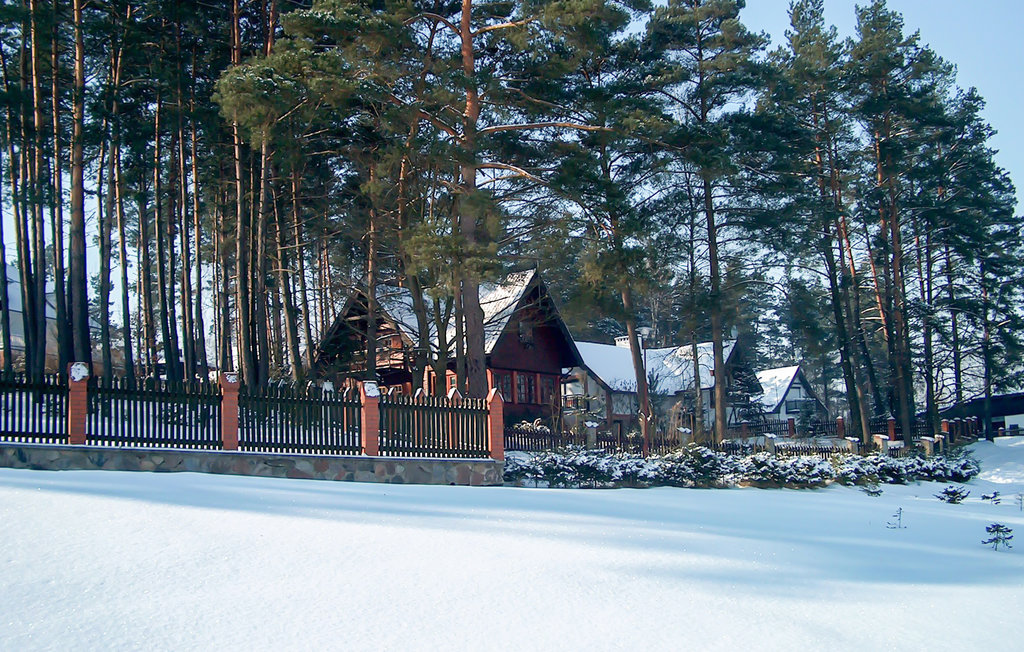 Feriehus - Mielno - Grunwald , Polen - PMA543 15