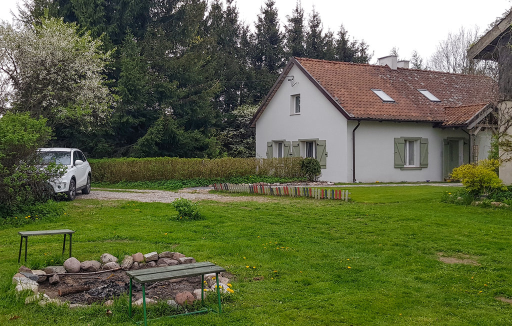 Ferienhaus - Braniewo , Polen - PMA023 10