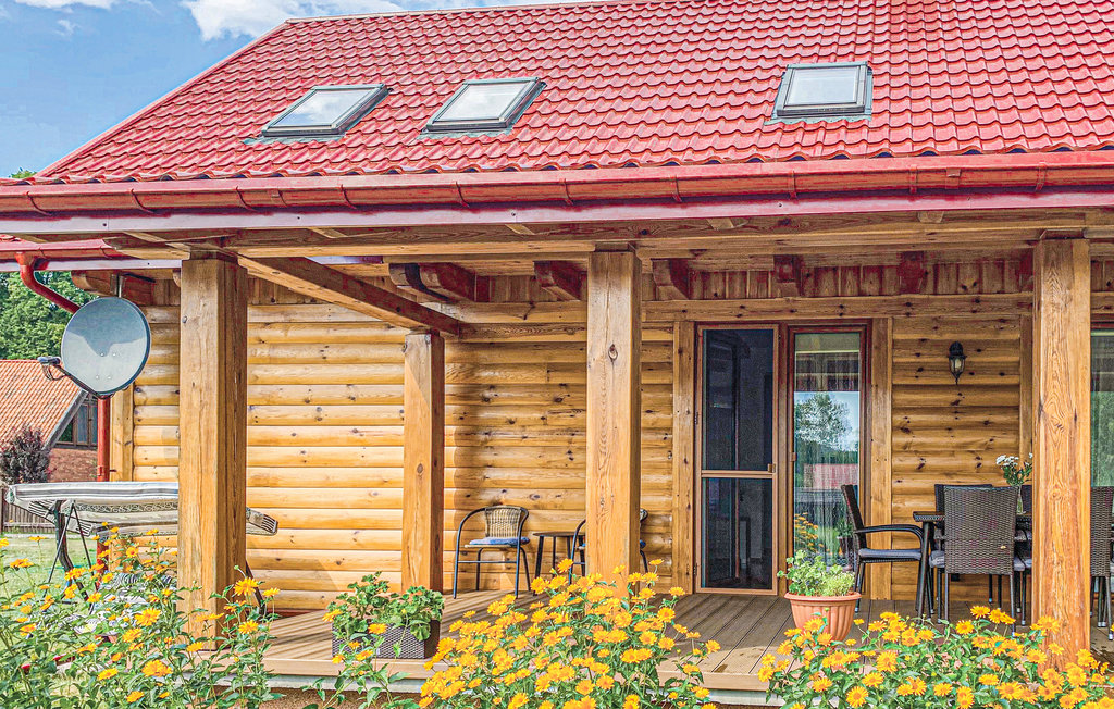 Feriehuse - Karwica , Polen - PMA315 9