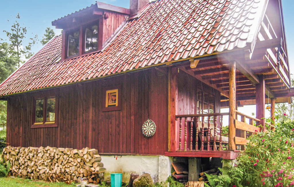 Feriehus - Klebowo , Polen - PMA255 9
