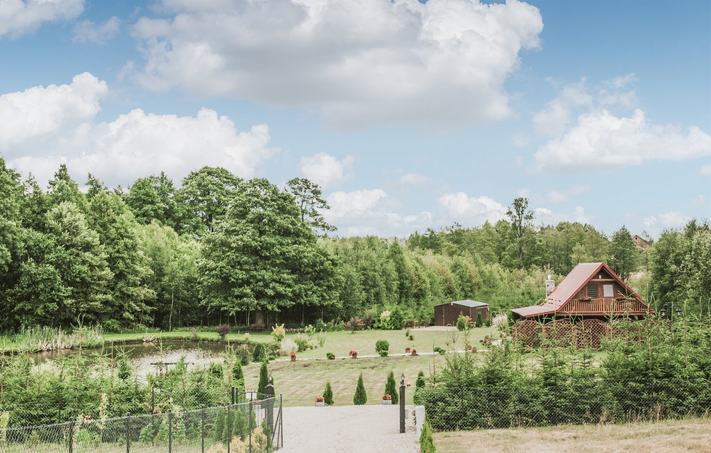 Ferienhaus - Trygort , Polen - PMA421 14