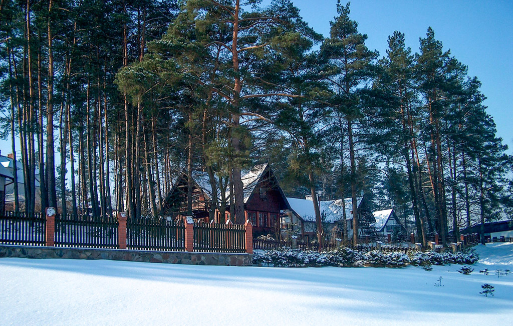 Feriehus - Mielno - Grunwald , Polen - PMA543 16