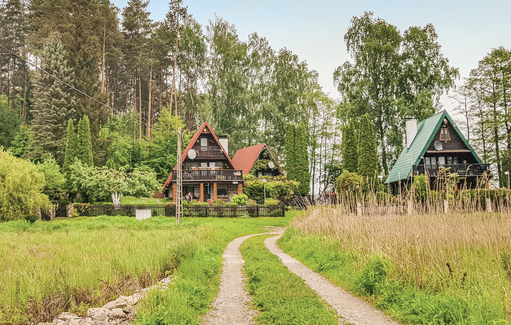 Feriehus - Kaplityny , Polen - PMA591 42