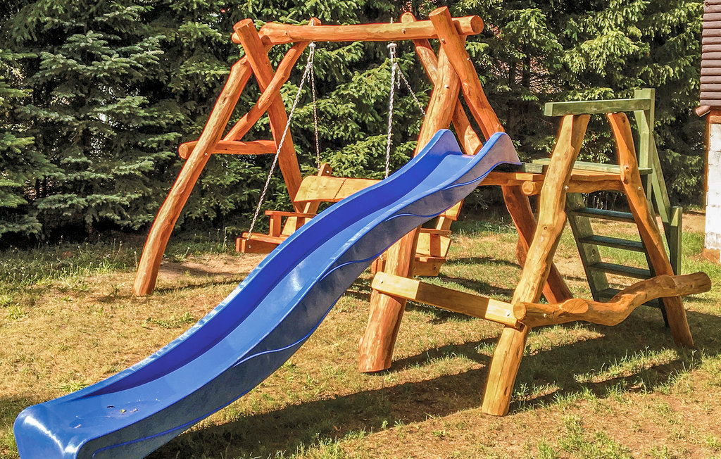 Feriehuse - Dabrówno , Polen - PMA285 10