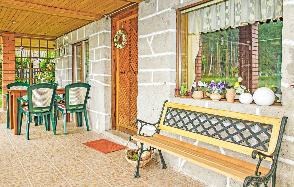 Feriehus - Kaplityny , Polen - PMA314 14