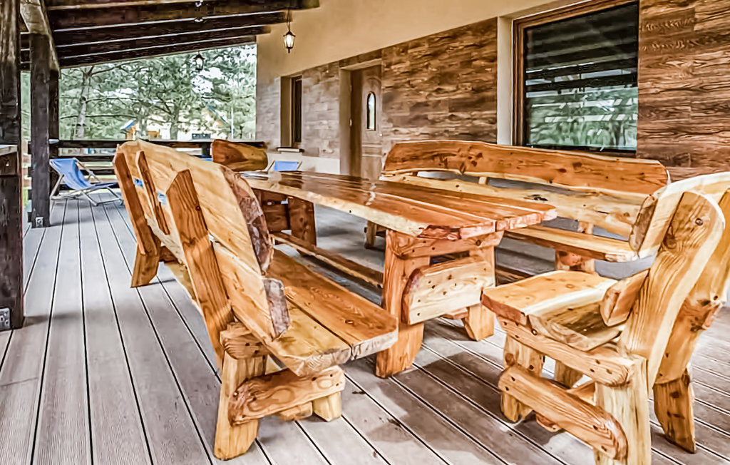 Ferienhaus - Pasym , Polen - PMA854 6