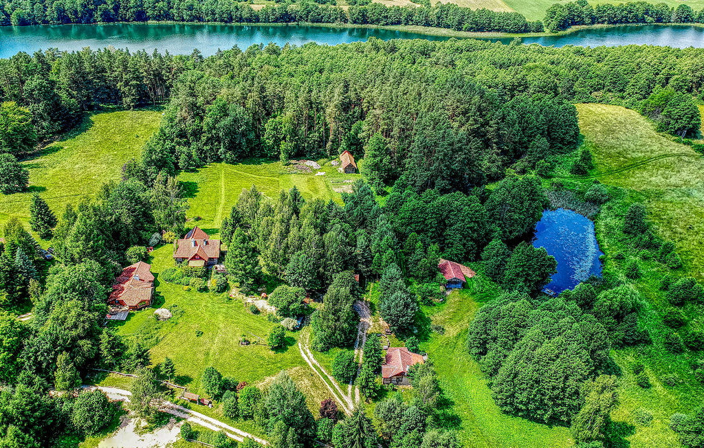 Feriehuse - Roje , Polen - PMA324 24