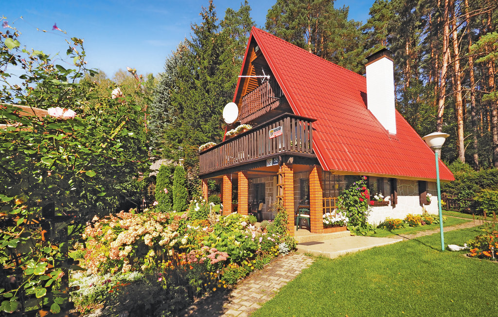 Feriehus - Kaplityny , Polen - PMA314 1