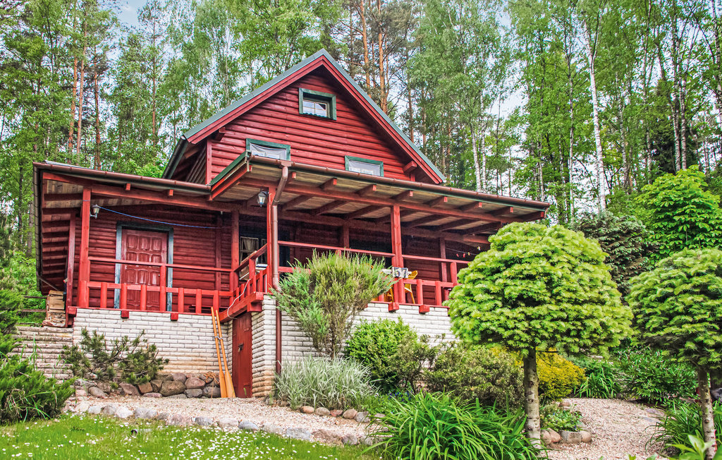 Feriehus - Kaplityny , Polen - PMA565 1