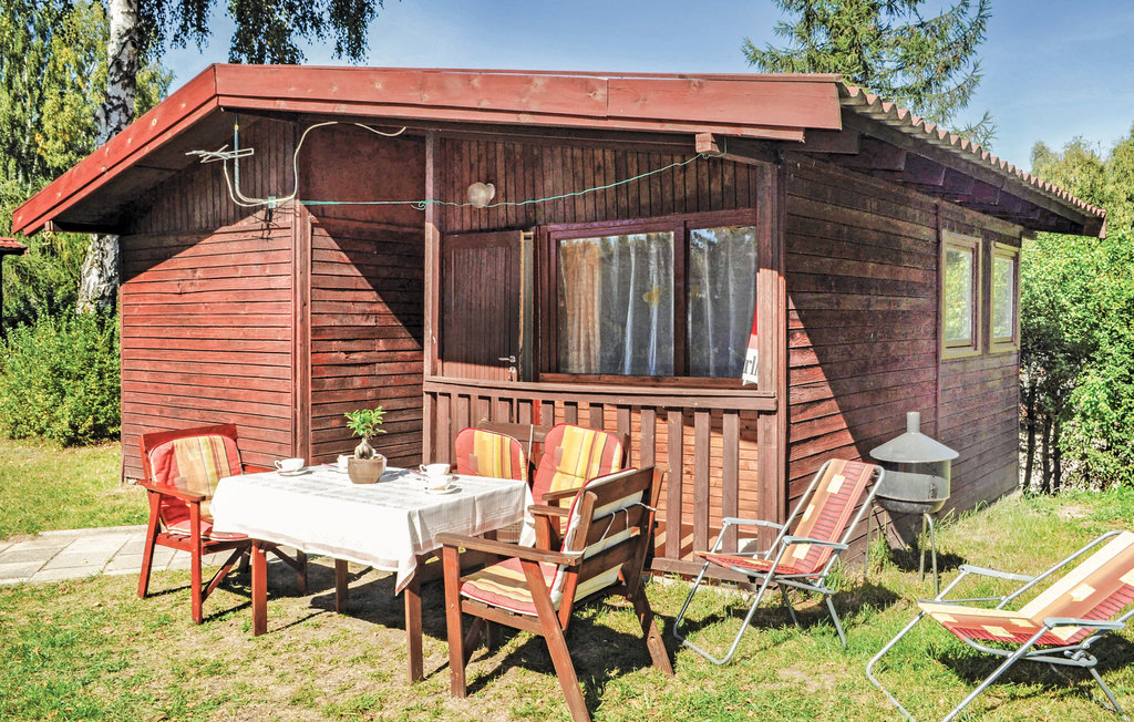 Feriehus - Kretowiny , Polen - PMA799 1