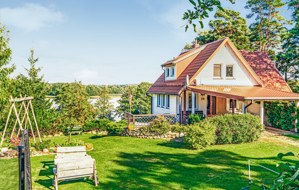 Feriehuse - Czerwonki , Polen - PMA212 1