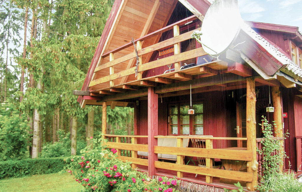 Feriehus - Klebowo , Polen - PMA255 1