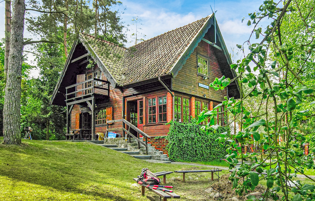 Feriehus - Mielno - Grunwald , Polen - PMA543 1