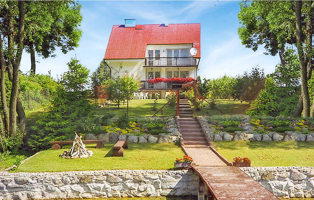 Feriehus - Saplaty , Polen - PMA665 1