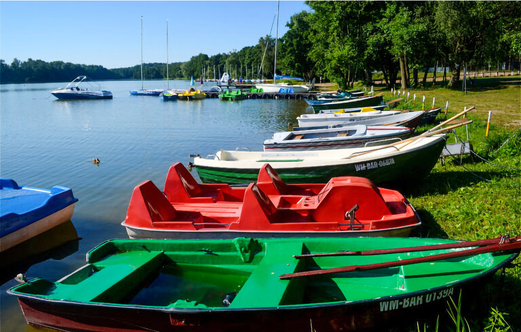 Feriehuse - Biskupiec , Polen - PMA852 8