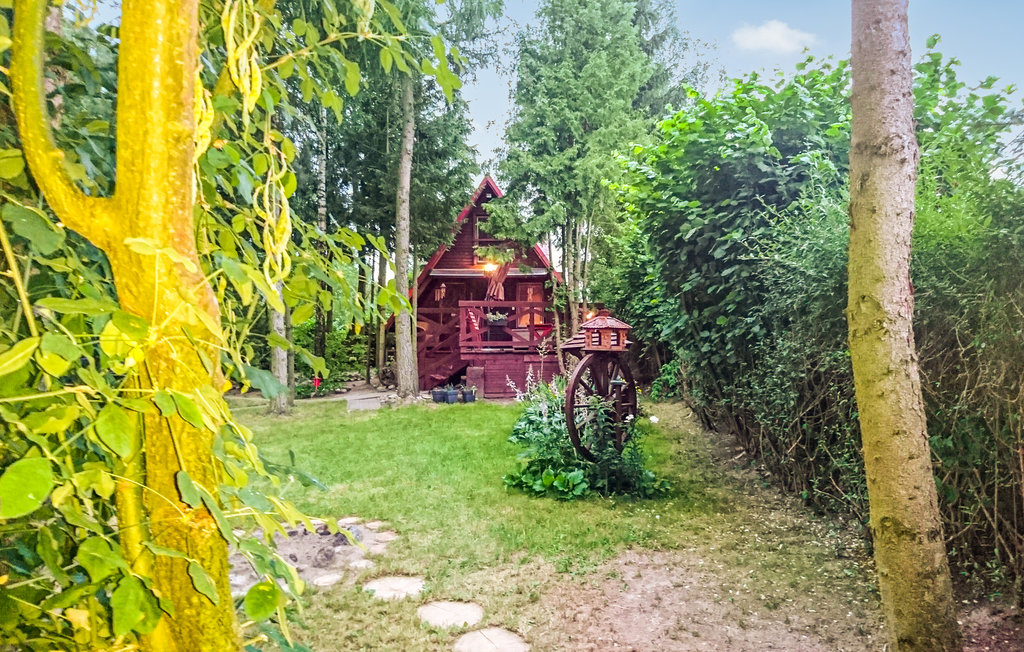 Feriehuse - Murawki , Polen - PMA536 8