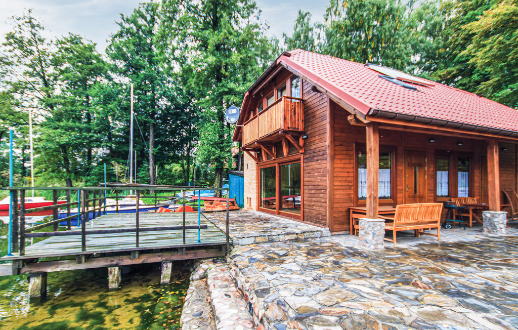 Feriehus - Majdy , Polen - PMA762 11