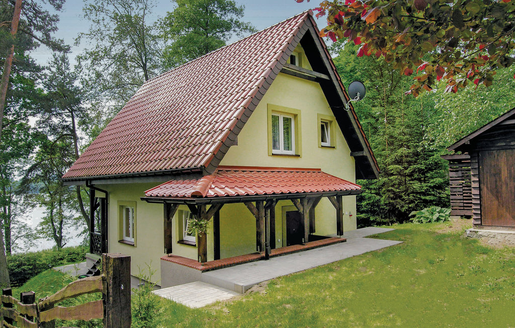 Feriehuse - Sila , Polen - PMA110 1