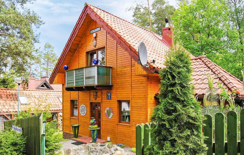 Feriehus - Mielno - Grunwald , Polen - PMA749 1