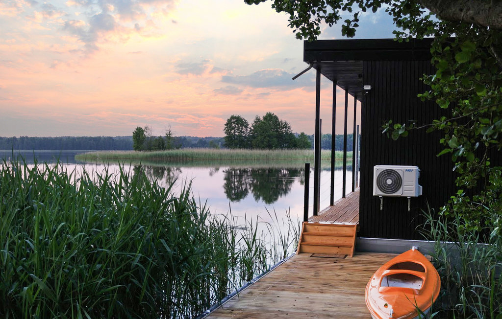 Husbåd - Kruklanki , Polen - PMA849 10