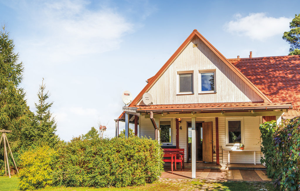 Feriehuse - Czerwonki , Polen - PMA212 10