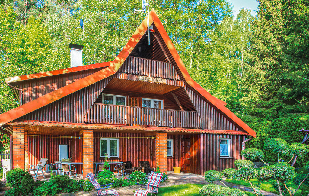 Feriehus - Kaplityny , Polen - PMA559 11
