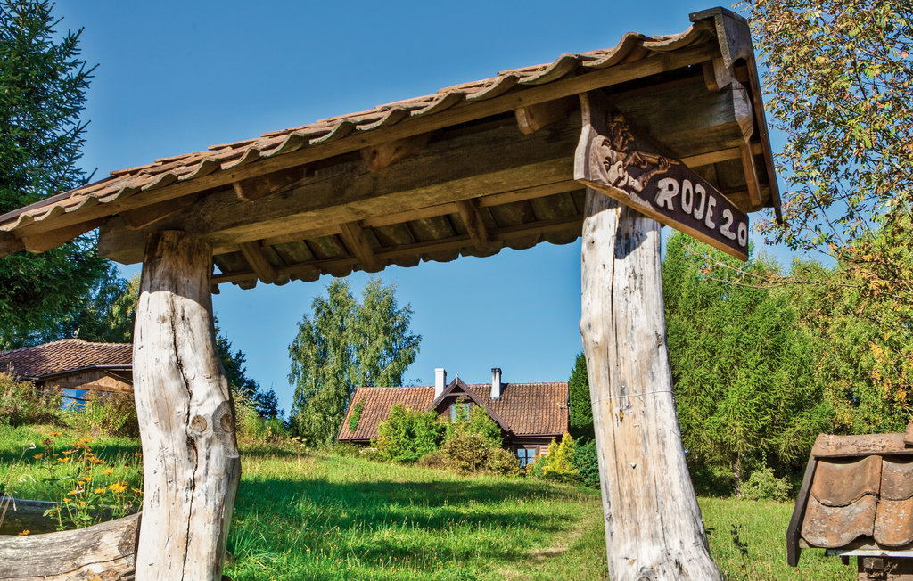 Feriehuse - Roje , Polen - PMA324 7