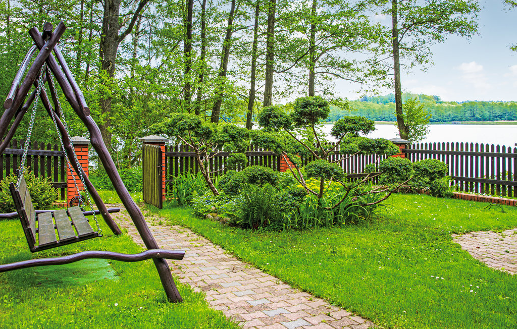 Feriehus - Kaplityny , Polen - PMA559 2