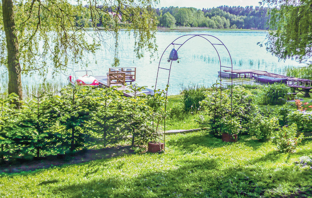 Feriehuse - Rus Mala , Polen - PMA764 6