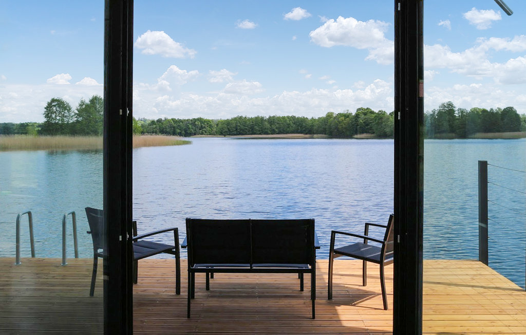 Husbåd - Kruklanki , Polen - PMA849 2