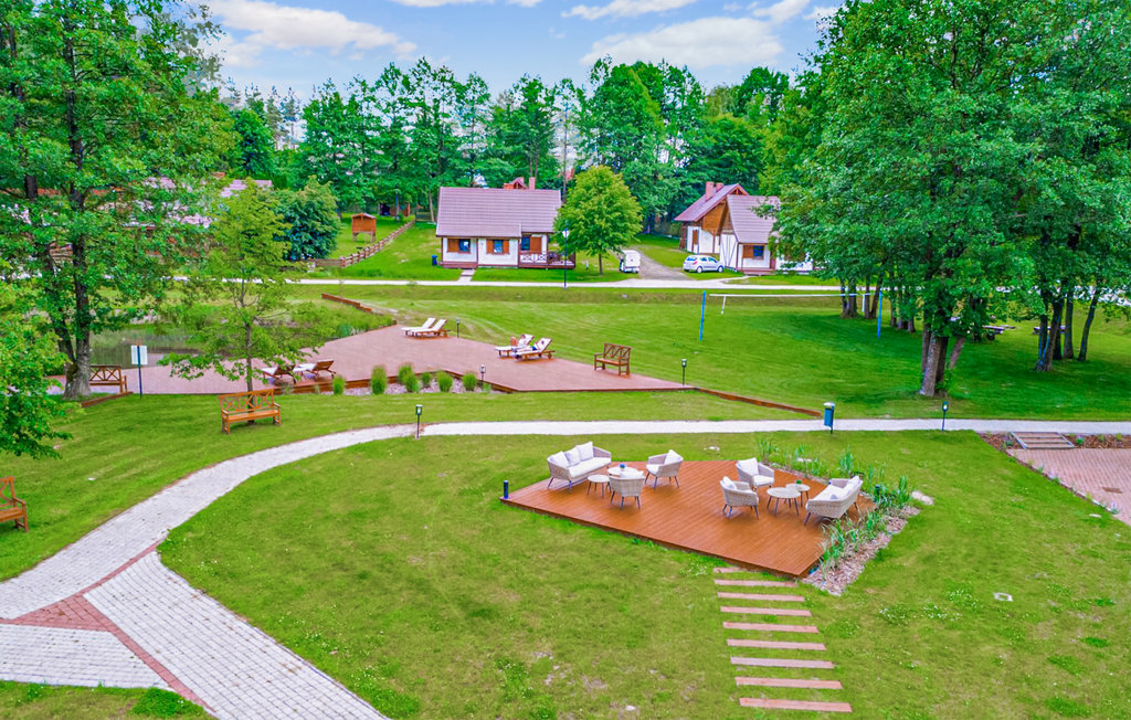 Ferienhaus - Gietrzwald , Polen - PMA003 10