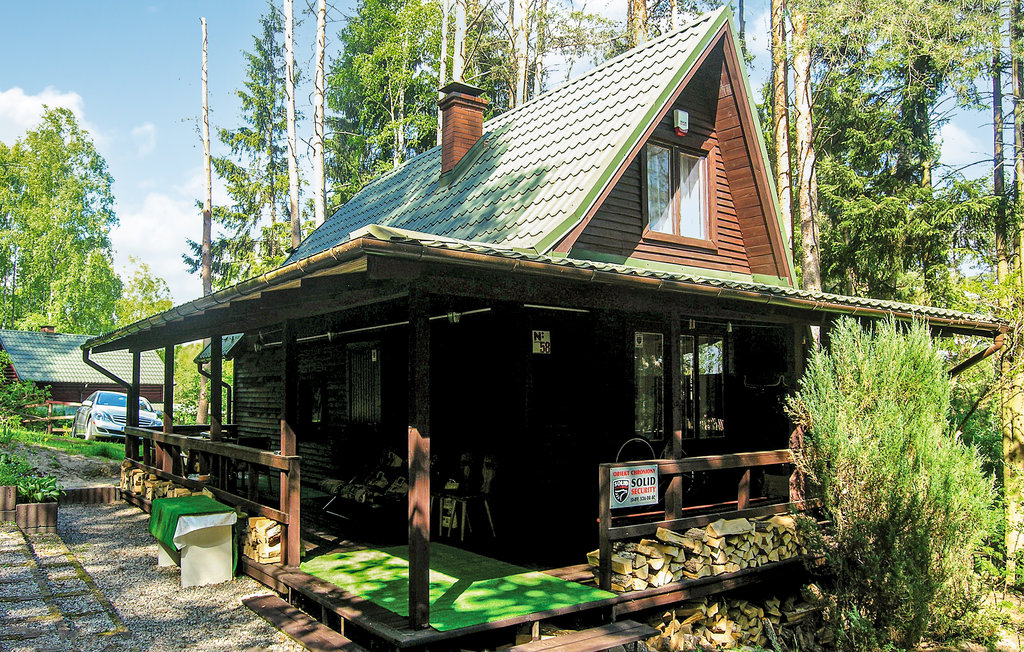 Feriehus - Kaplityny , Polen - PMA568 9