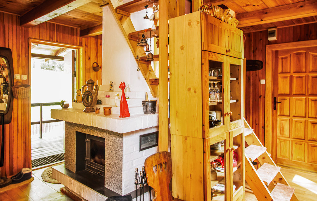 Feriehus - Kaplityny , Polen - PMA568 14