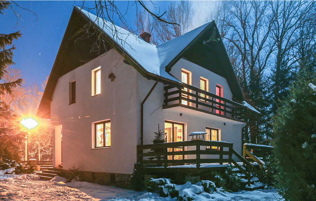 Feriehus - Racibór Kolonia , Polen - PMA144 8