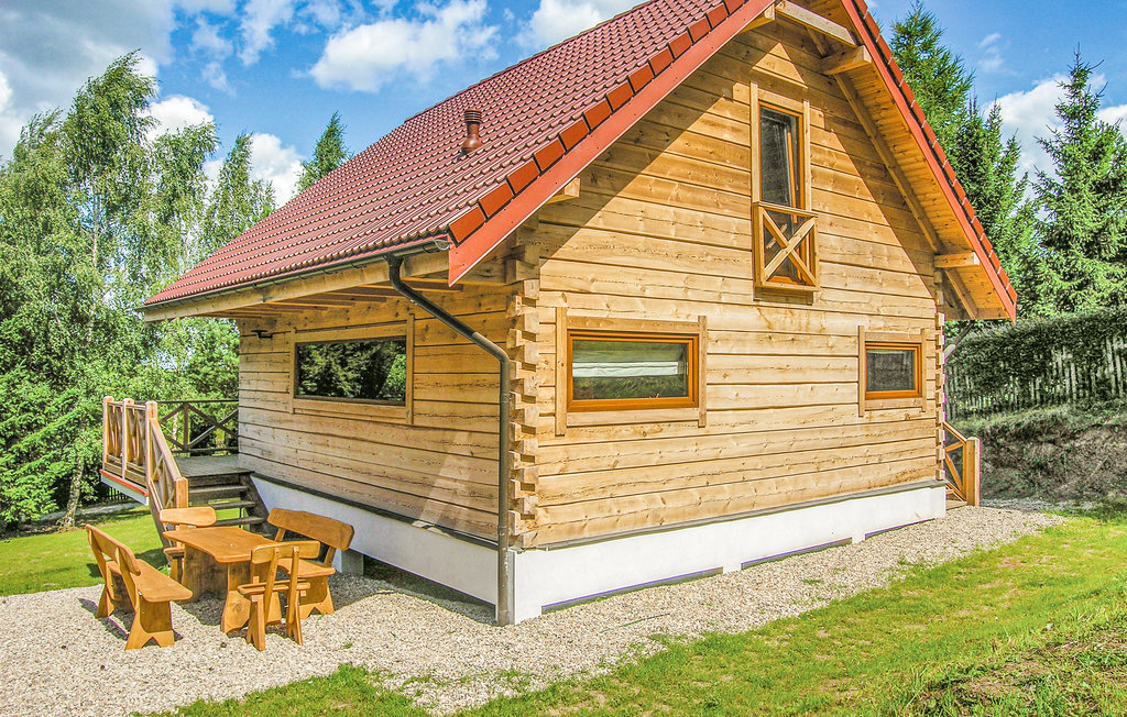 Feriehuse - Ruklawki , Polen - PMA436 9