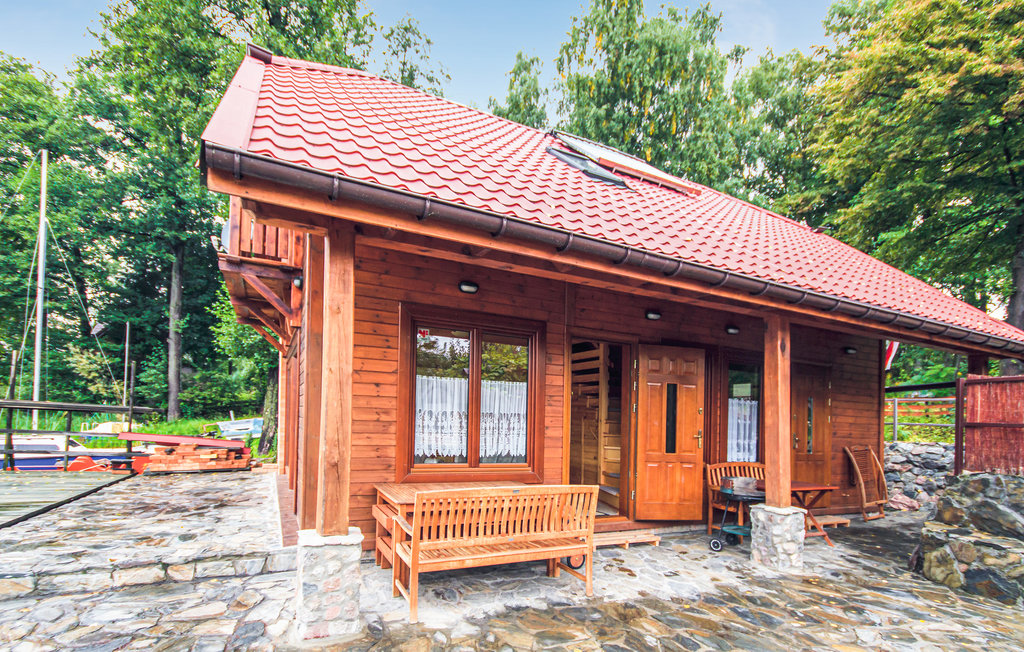 Feriehus - Majdy , Polen - PMA763 2